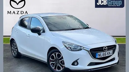 Used 2016 Mazda 2 Inclusive Hatchback | £7,495 (Fair price)