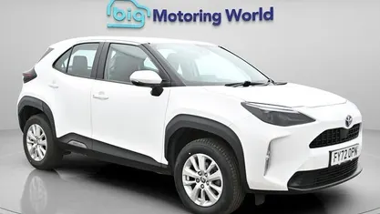 Used Toyota Yaris Hybrid 116 HP (85 kW) 2026 Estate