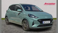 Used 2025 Hyundai i10 Premium Hatchback | £16,799 (Fair price)