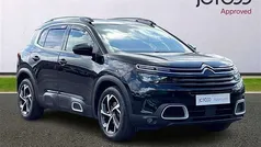 Black Used 2021 Citroën C5 Aircross Flair SUV | £13,450 (Fair price)
