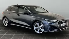 Used 2024 Audi A3 Sportback S-Line Hatchback | £19,495 (Super price)