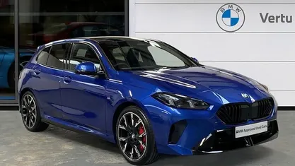 Used 2026 BMW 120 M Sport Hatchback | £29,247 (Fair price)