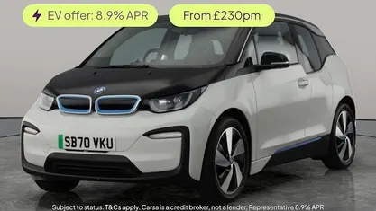 Used 2022 BMW i3 Comfort Edition Hatchback | £11,798 (Good price)