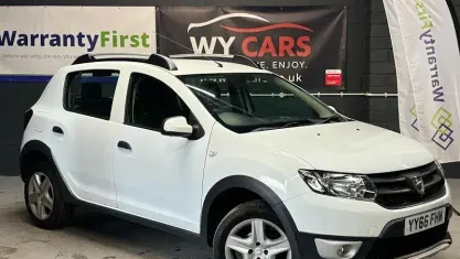 Używany Dacia Sandero Ambiance 90 KM (66 kW) 2016 Hatchback