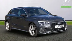 Used 2024 Audi A3 Sportback S-Line Hatchback | £19,299 (Fair price)