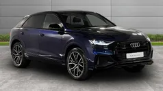 Used 2024 Audi Q8 Advanced SUV | £54,999 (Super price)