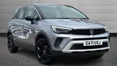 Grey Used 2021 Vauxhall Crossland SUV | £11,495 (Fair price)