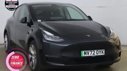 Used Tesla Model Y Long Range AWD 286 kW (389 HP) 2025 SUV