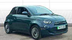 Used 2025 Fiat 500e Hatchback | £15,500 (Fair price)
