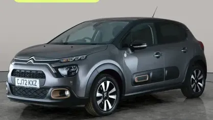 Begagnad Citroën C3 PureTech 83 HK (61 kW) 2023 Halvkombi