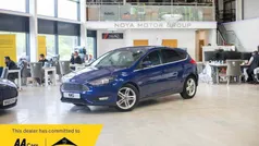 Used 2016 Ford Focus Zetec Hatchback | £7,899 (Fair price)