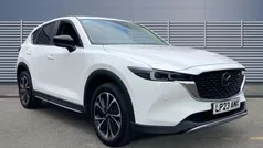 White Used 2023 Mazda CX-5 Newground SUV | £17,243 (Super price)