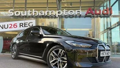 Used BMW i4 Sport Line 210 kW (286 HP) 2026 Sedan