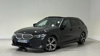 Used BMW 320 M Sport 184 HP (135 kW) 2026 Estate