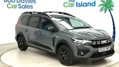 Used Dacia Jogger Extreme 110 HP (80 kW) 2023 Grey MPV