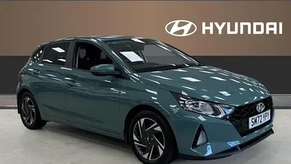 Used Hyundai i20 SE 101 HP (74 kW) 2023 Other Hatchback