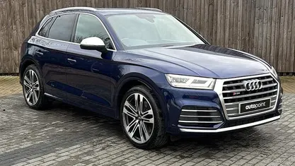 Used 2020 Audi SQ5 S-Line SUV | £33,699 (Good price)
