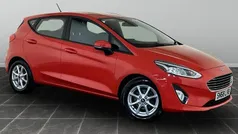 Used 2018 Ford Fiesta Zetec Hatchback | £6,695 (Good price)