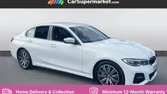 Used 2022 BMW 330e M Sport Sedan | £21,347 (Fair price)