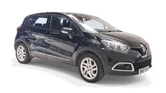 Used 2013 Renault Captur Dynamique SUV | £3,990 (Expensive)