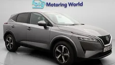 Used 2022 Nissan Qashqai N-Connecta SUV | £20,300 (Fair price)