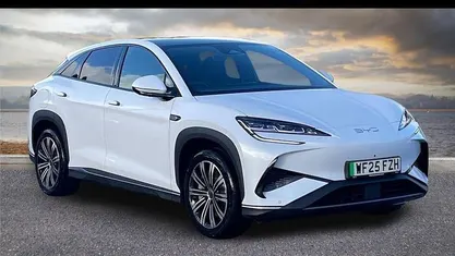 Used BYD Sealion 7 Comfort 230 kW (313 HP) 2026 SUV