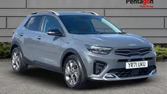 Used 2022 Kia Stonic 4 SUV | £14,770 (Fair price)