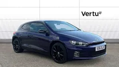 Other Used 2016 VW Scirocco Black Edition Coupe | £10,199 (Fair price)