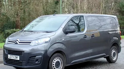 Used 2023 Citroën Dispatch MPV | £13,500 (Good price)