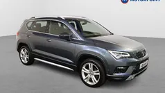 Used 2020 Seat Ateca FR SUV | £16,149 (Fair price)