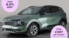 Used 2023 Kia Sportage GT-Line S SUV | £26,845 (Fair price)