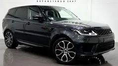 Grey Used 2020 Land Rover Range Rover Sport HSE Dynamic SUV | £39,990 (Good price)