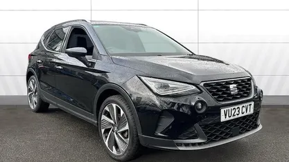 Used Seat Arona FR 110 HP (80 kW) 2022 SUV