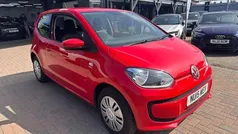 Used 2016 VW up! Move Hatchback | £5,995 (Fair price)