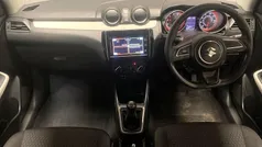 Red Used 2019 Suzuki Swift SZ-T Hatchback | £9,443 (Fair price)