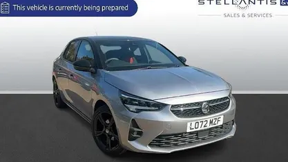 Used Vauxhall Corsa GS Line 75 HP (55 kW) 2022 Hatchback