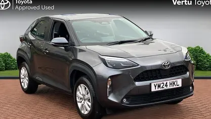 Used Toyota Yaris Hybrid 116 HP (85 kW) 2026 Estate