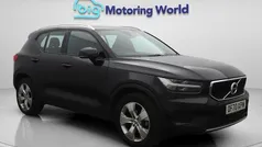 Used 2022 Volvo XC40 Momentum SUV | £22,500 (Fair price)