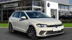 Grey Used 2023 VW Polo Life Hatchback | £16,091 (Fair price)