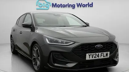 Used Ford Focus ST-Line X 125 HP (91 kW) 2024 Hatchback