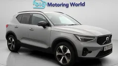 Used 2024 Volvo XC40 Ultimate SUV | £32,100 (Fair price)