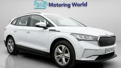 Used 2023 Skoda Enyaq iV ecoSuite SUV | £17,200 (Fair price)
