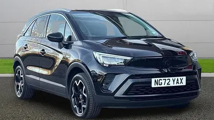 Used Vauxhall Crossland Ultimate 110 HP (80 kW) 2023 SUV