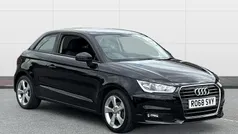 Used 2018 Audi A1 Sportback Sport Hatchback | £8,363 (Good price)