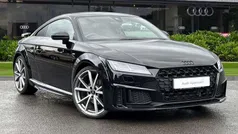 Black Used 2023 Audi TT Black Edition Coupe | £28,995 (Fair price)