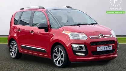 Usado Citroën C3 Platinum 99 HP (72 kW) 2016 Monovolume
