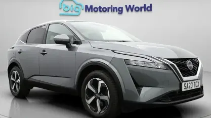 Used Nissan Qashqai N-Connecta 158 HP (116 kW) 2023 SUV