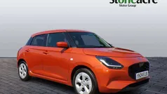 Orange Used 2024 Suzuki Swift Hatchback | £17,995 (Fair price)