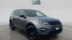 Used 2018 Land Rover Discovery Sport HSE SUV | £10,990 (Fair price)