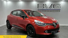 Used 2013 Renault Clio IV Dynamique Hatchback | £7,994 (A bit pricey)